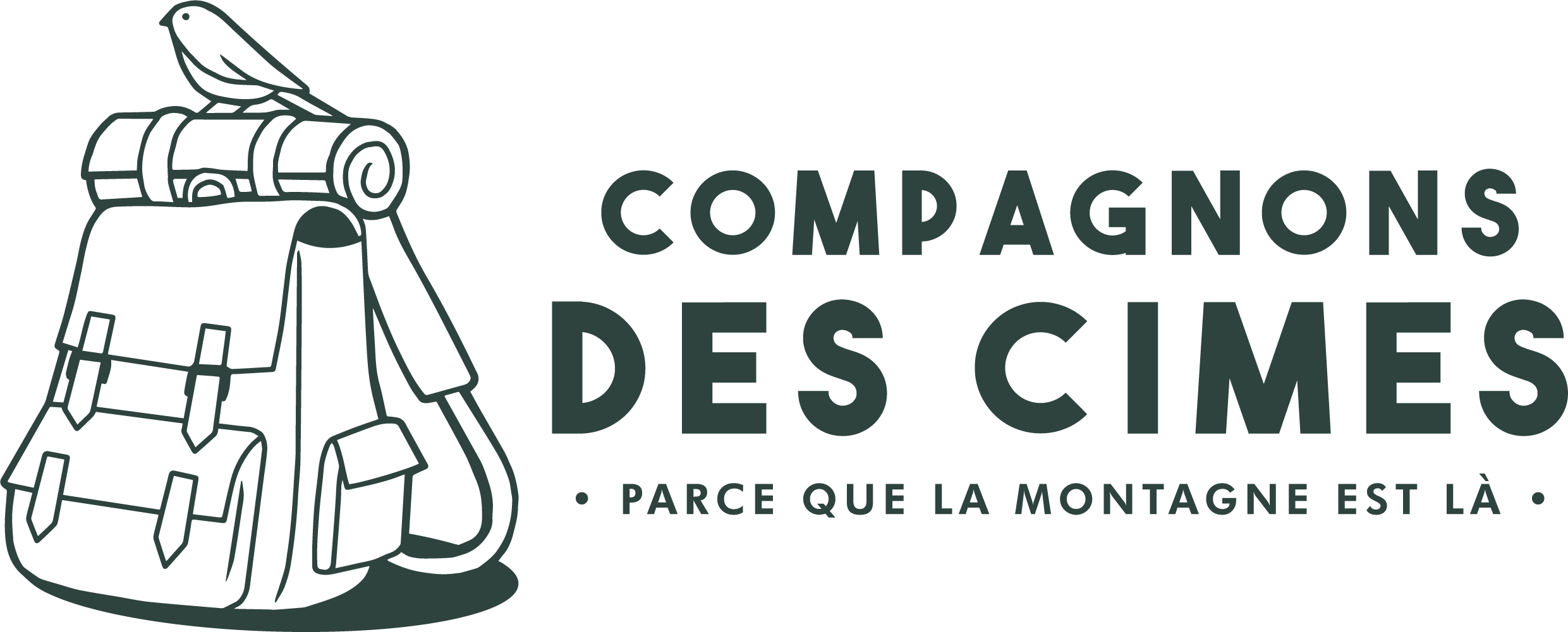 Logo Compagnons des Cimes